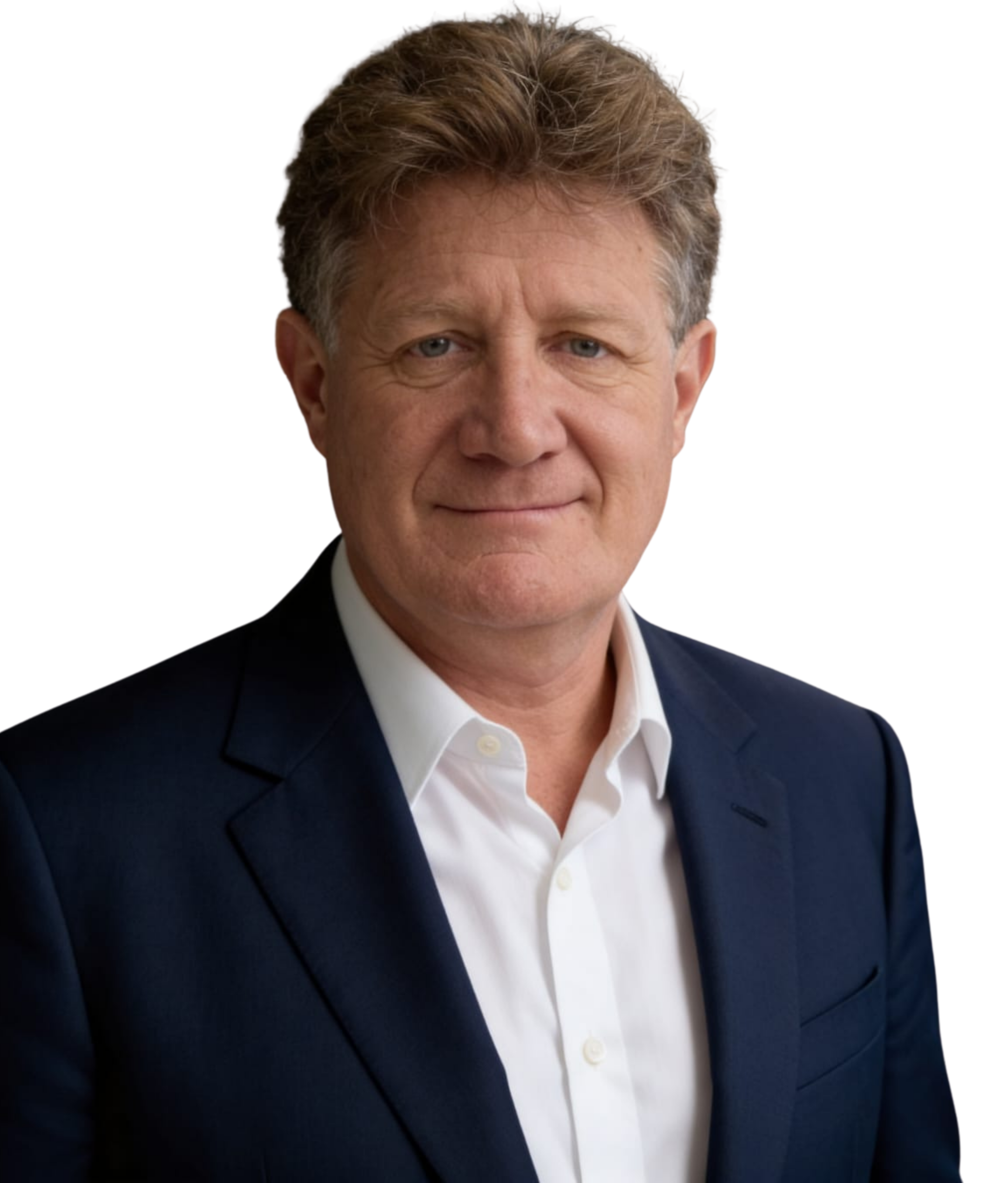 Luis Ángel Baratti - Fundador PROJECT-ABLE